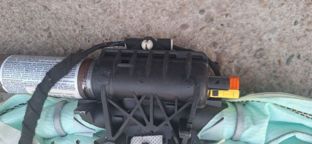 Airbag cortina plafon WV passat B7 sedan
