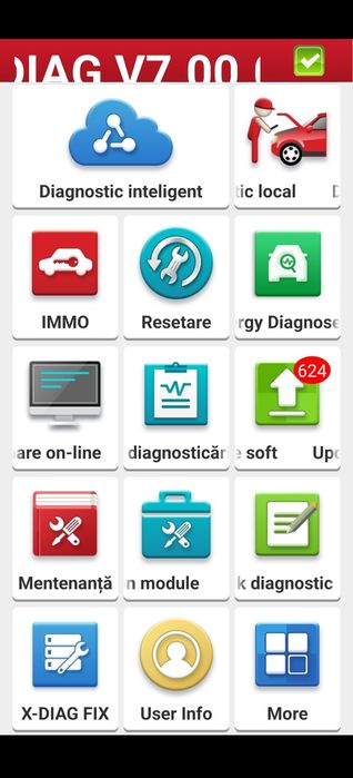 Diagnoze  2026 - activari  licențe, actualizări  la zi! X-DIAG , DIAGZONE , X-PRO 5, ADS, LVS