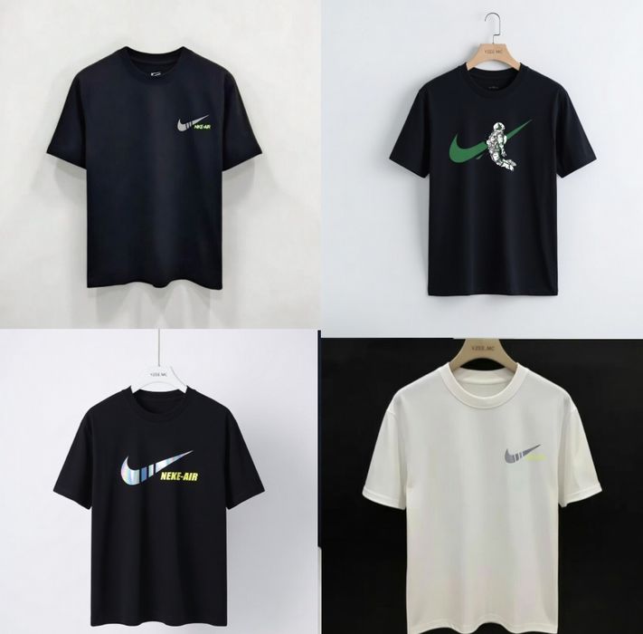 Футболки Nike покупал за 5000