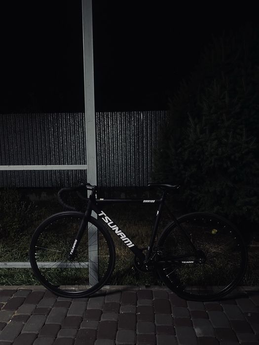 Фикс Tsunami fixedgear