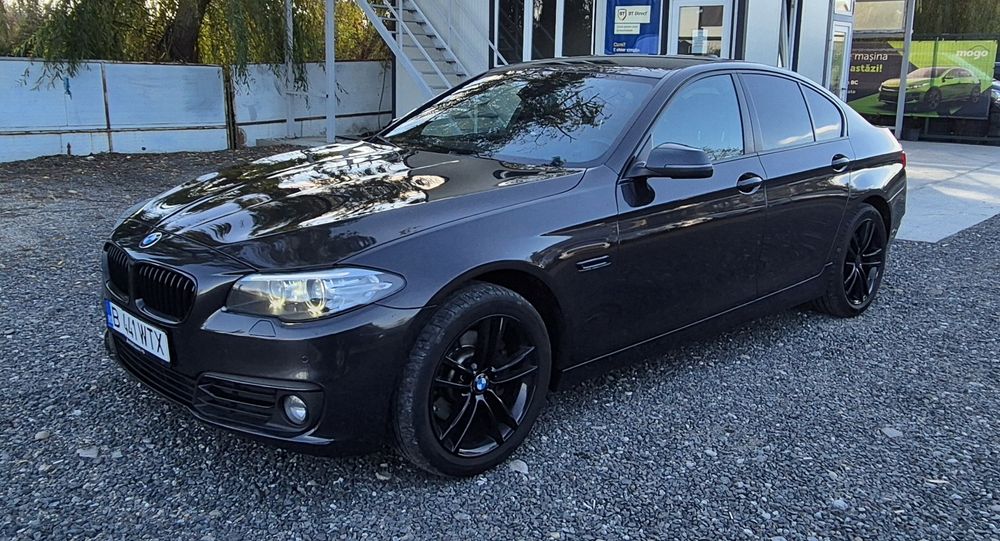 BMW F10 520 Diesel An 2014