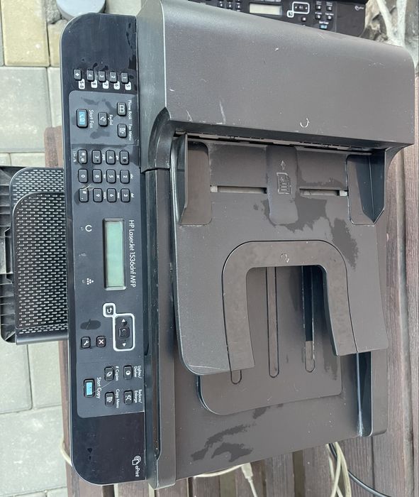Imprimantă multifuncțională HP LaserJet 1536dnf