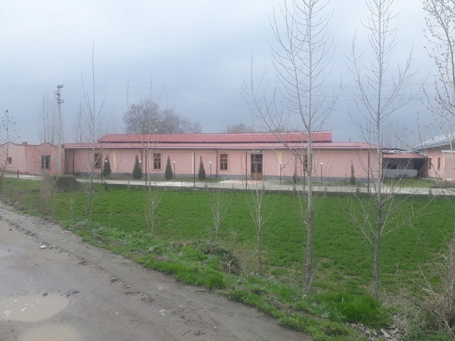 Biznes qilish uchun tayyor bino