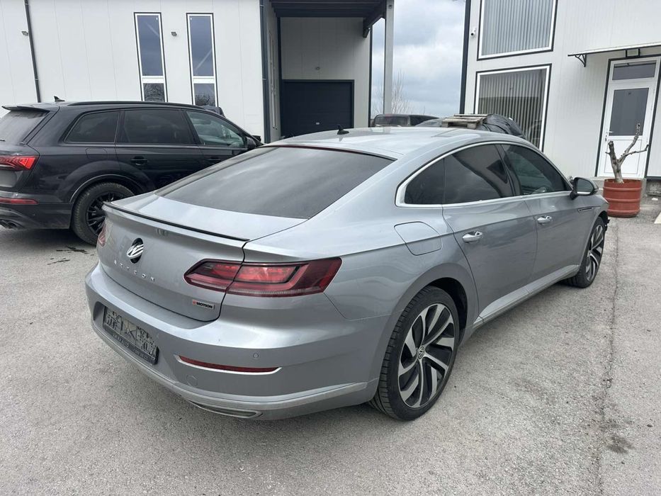 Vw Arteon R-line 190 k.c. на части