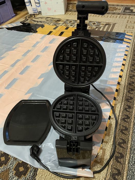 Vand aparat de facut gofre electric