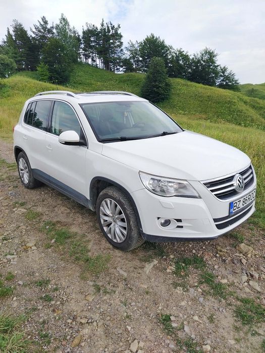 Volkswagen Tiguan 2.0 4motion