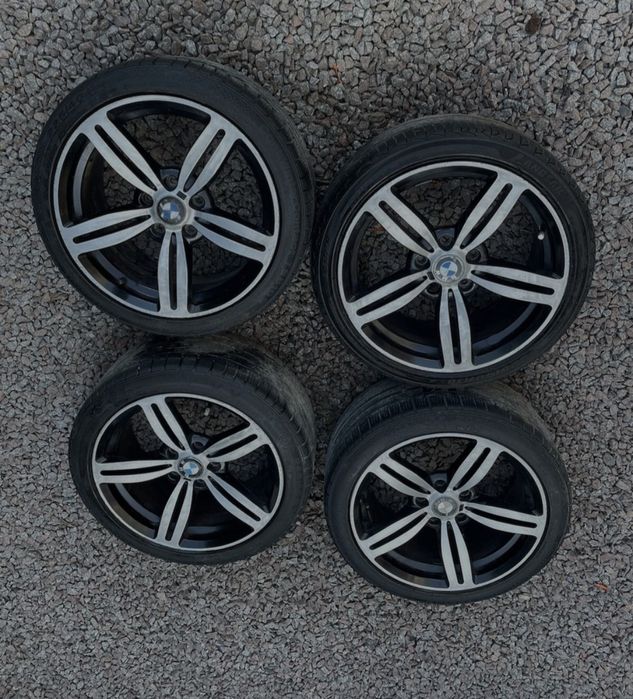 джанти BMW style M167 R18 и  R17