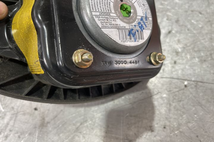 Airbag volan / sofer 30004481 / 3000 4481 Fiat Punto a 2-a generatie