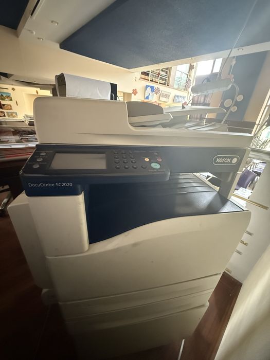 Продается копировальный апарат XEROX SC2020