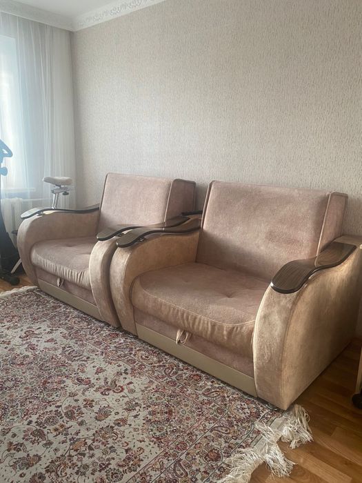 Продам кресло-кровать