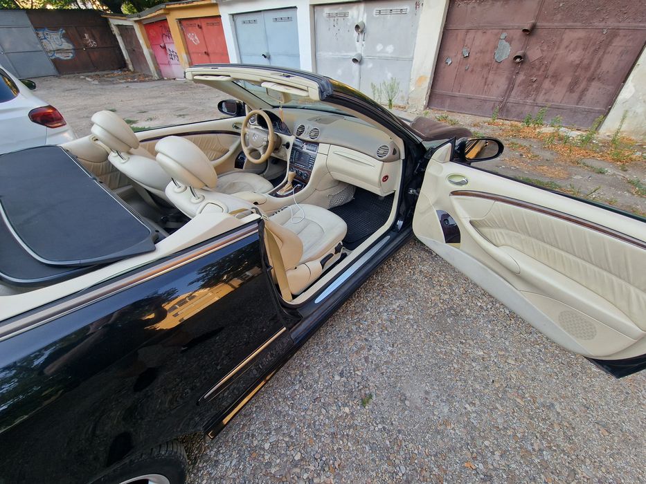 Mercedes-Benz CLK 1.8 Amg HarmanKardon