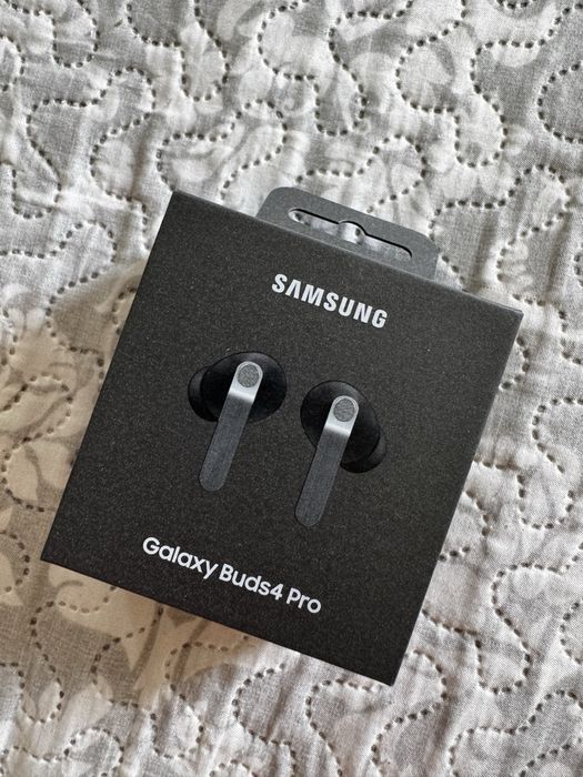 Нови Samsung Galaxy Buds4 Pro Запечатани
