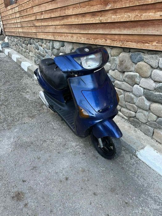 Скутер Yamaha 50cc 2t