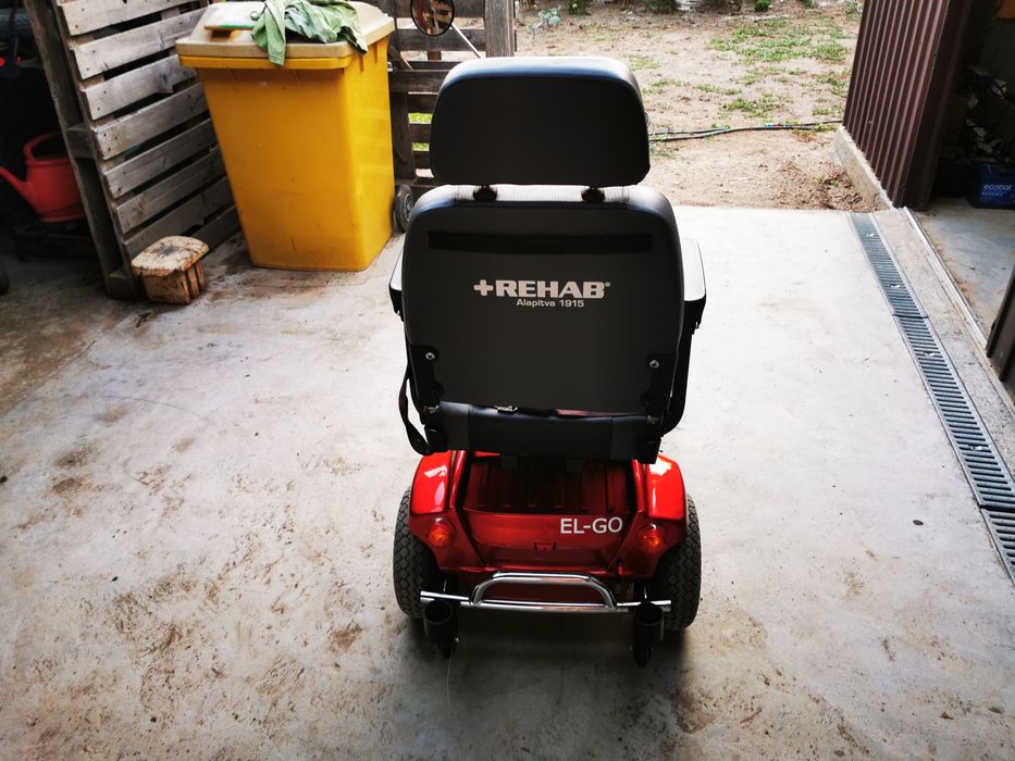 carucior scuter electric handicap