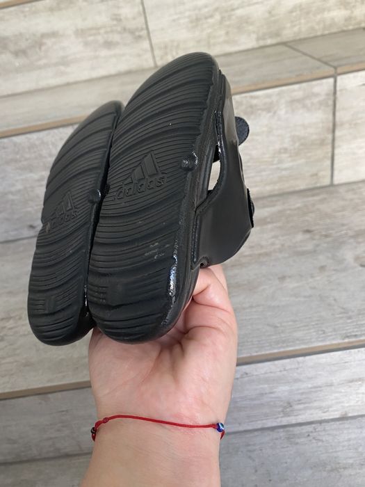 Сандали на adidas