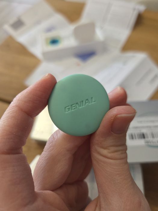 Смарт термометър Genial с приложение и аларма при температура 24/7