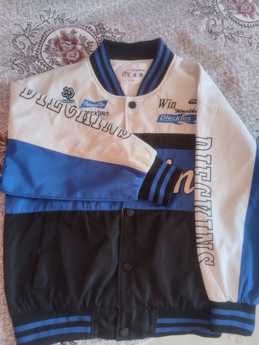 ВЕСЕННЯЯ куртка на подростка