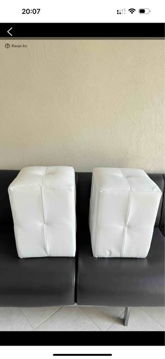 Продам срочно пуфики