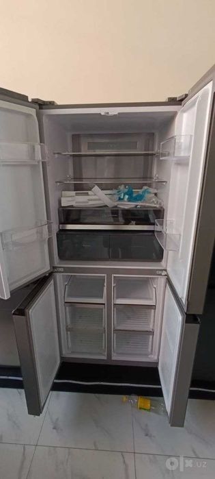 AIWA xolodilnik muzlatgich холодильник NoFrost гарантия Ташкент