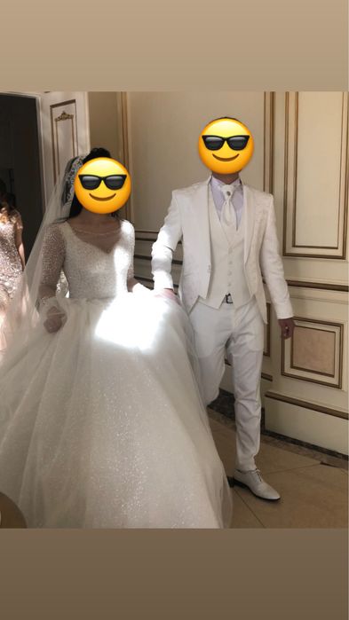 Костюм мужской