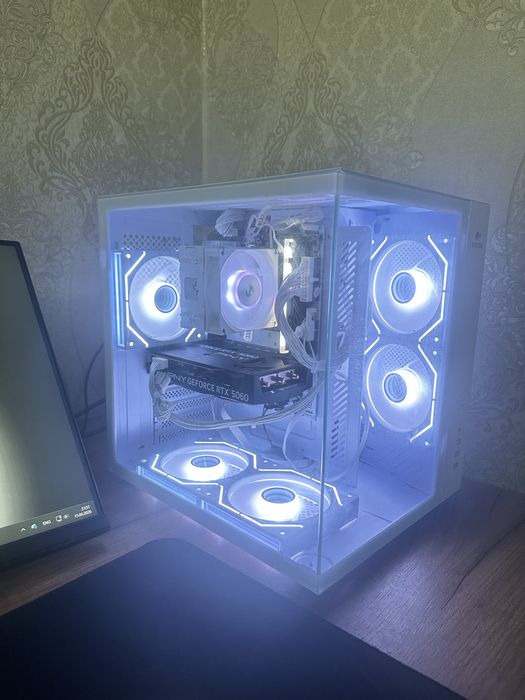 Компьютер полный сетап