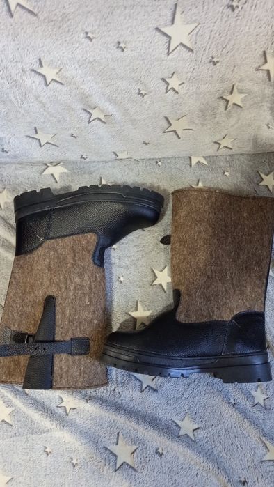 Сароги зимние "Лесник 9-12 тп тэп"