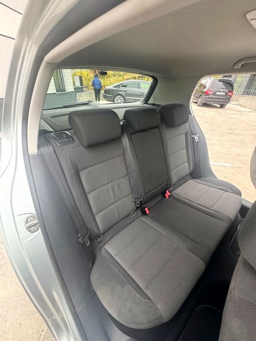 VW Golf Mk6 2.0TDI 140hp