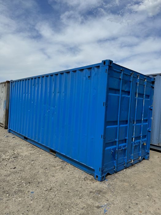 Container maritim stoc containere depozitare maritime