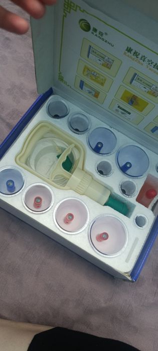 Для массажа принадлежности