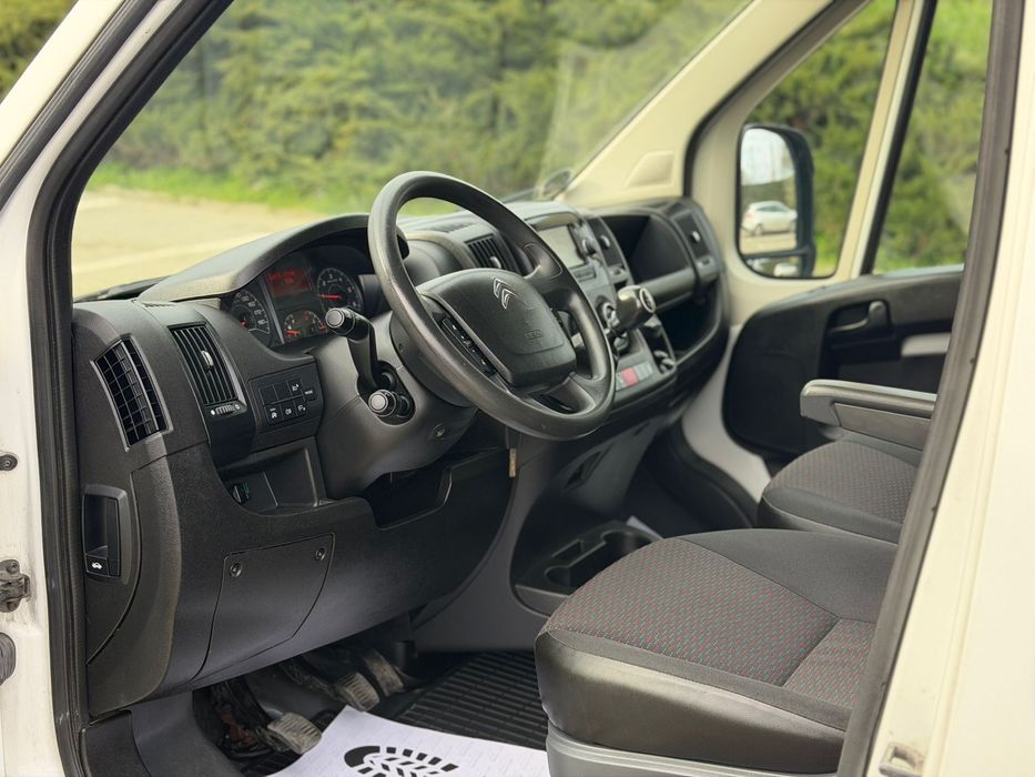 CITROEN JUMPER 2.2 HDI Model 2020 7 locuri Euro 6 140 CP