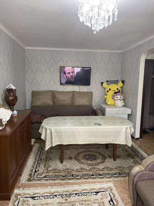 Продам 2 х комн квартиру