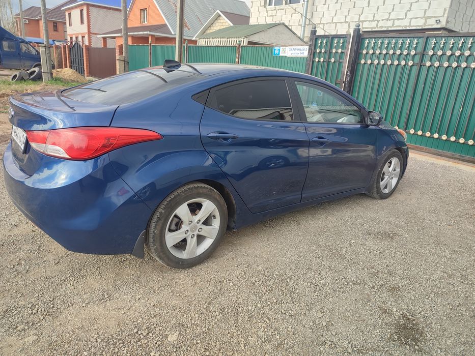 Продам хюндай элантра