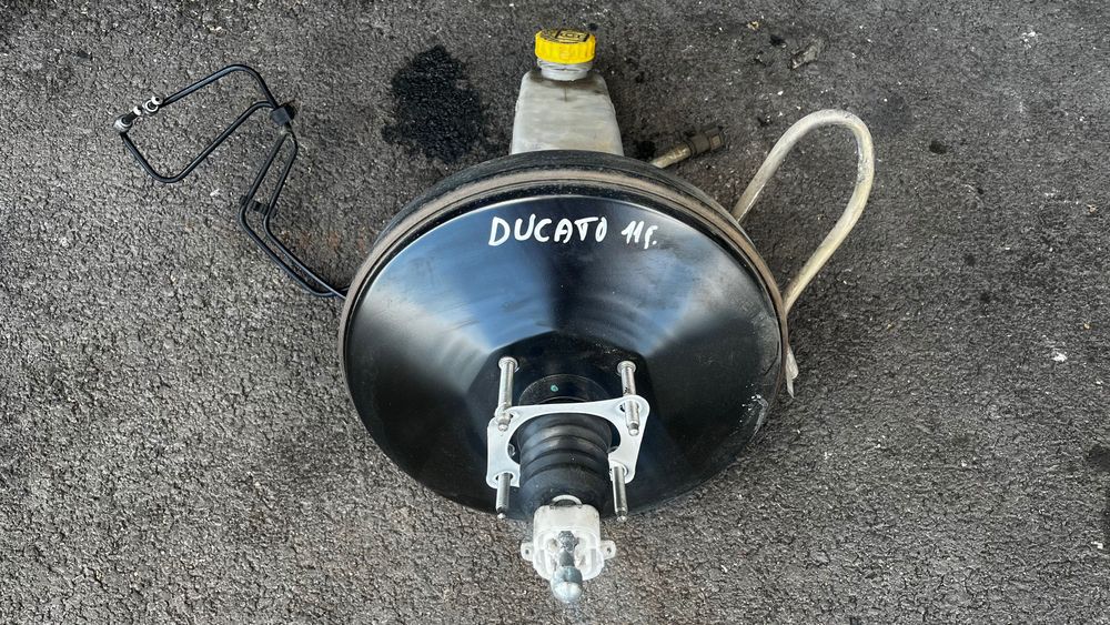 Серво усилвател Fiat Ducato