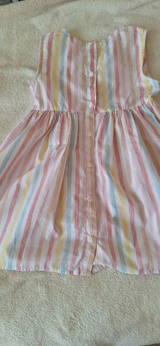 Летни детски рокли