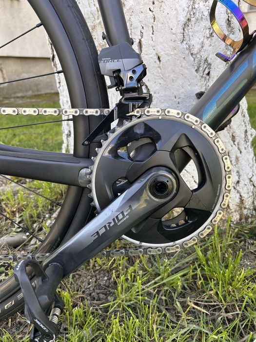 Cursiera carbon Scott addict SE disc - e tap