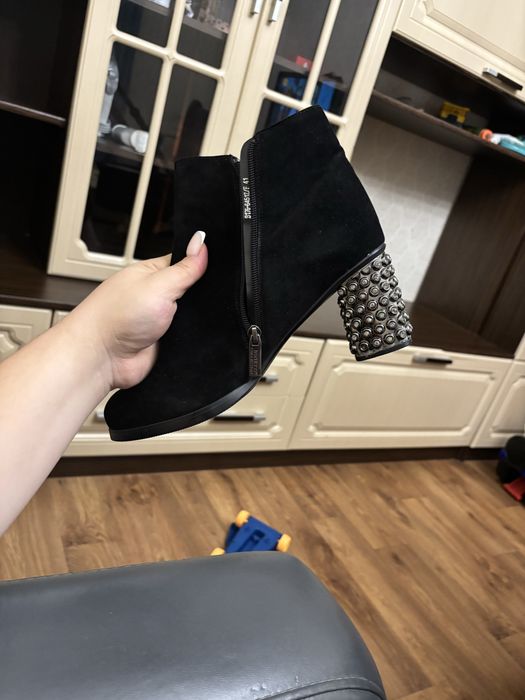 Полусапожки демисезонные