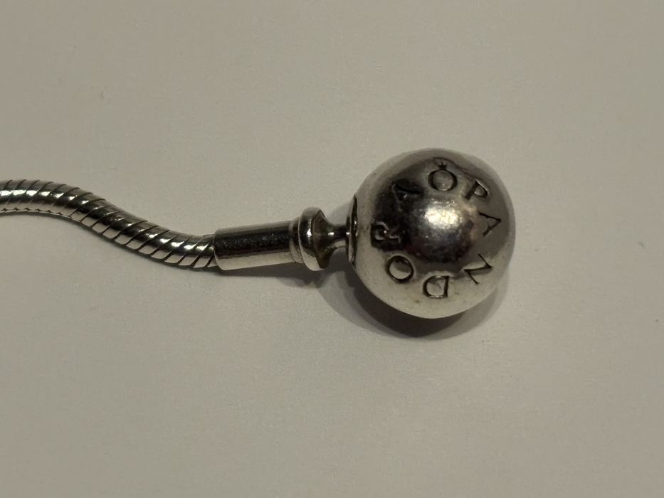 Талисмани  и гривна Pandora essence