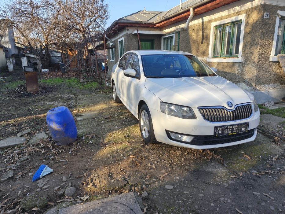 Skoda Octavia 3 1.6 euro 5
