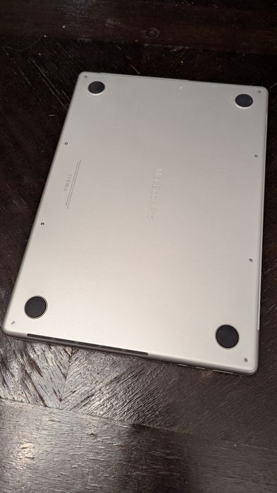 MacBook 14, M1 Pro, 16, 512