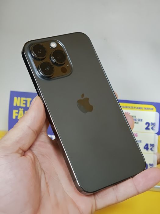 iPhone 13 Pro Graphite