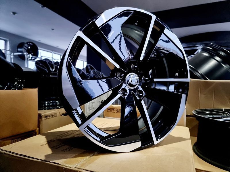 18цола Skoda 5x112 Шкода