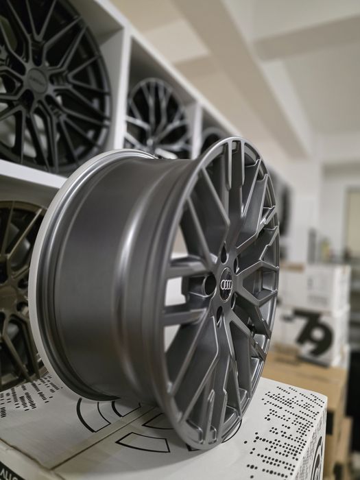 Jante SUV R20 5x112 Noi Audi Q5 Q7 Q8 A4 A5 A6 A7 A8 VW Touareg Mercedes Gle Glc