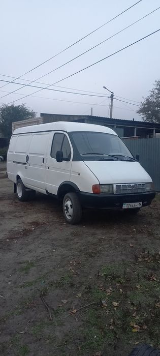 Продам газель в хорошем техническом состоянии