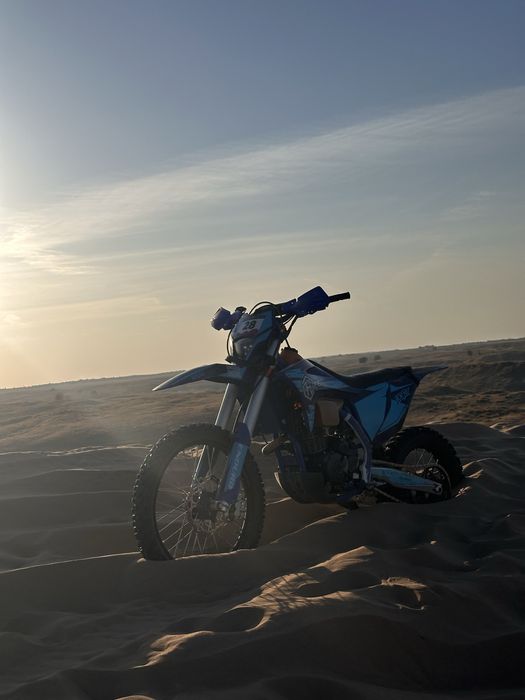 Hasky f6 300gs в отличном состоянии