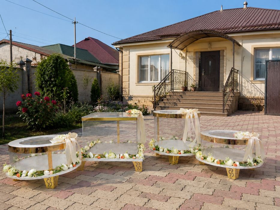 Корзины в аренду!