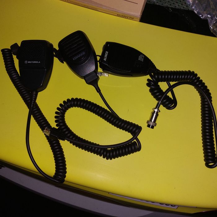 Microfoane noi pentru taxi