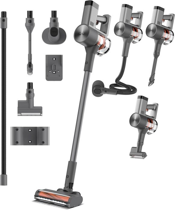 Вертикальный Беспроводной пылесос G20 Max с силой 25000Па, Доставкой