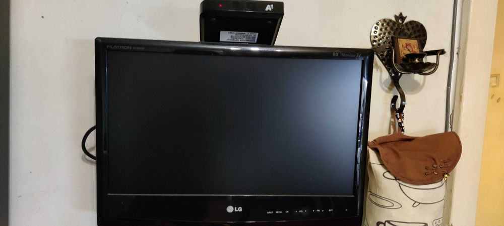 LG Flatron M1962DP – HD TV/Монитор