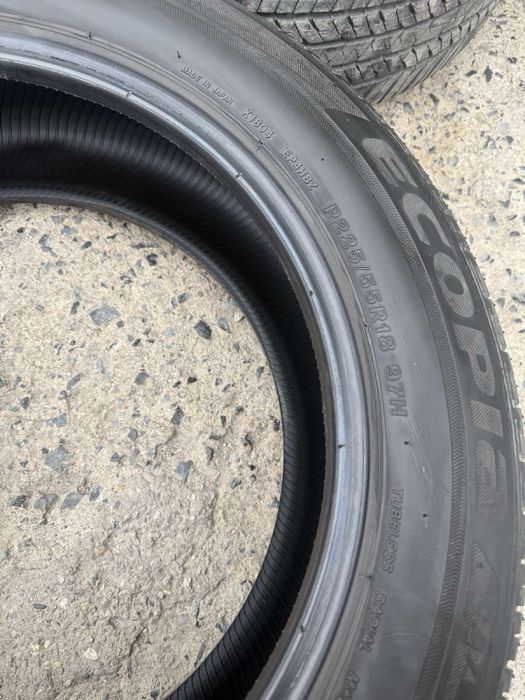 Летни гуми BRIDGESTONE 225/55/18