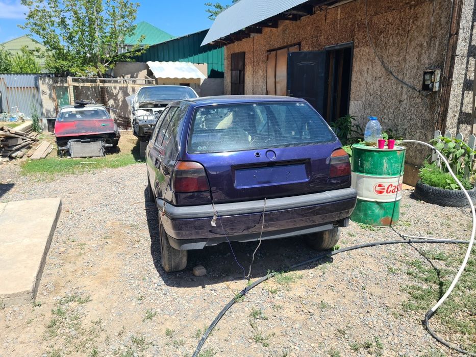 Машина под восстановление